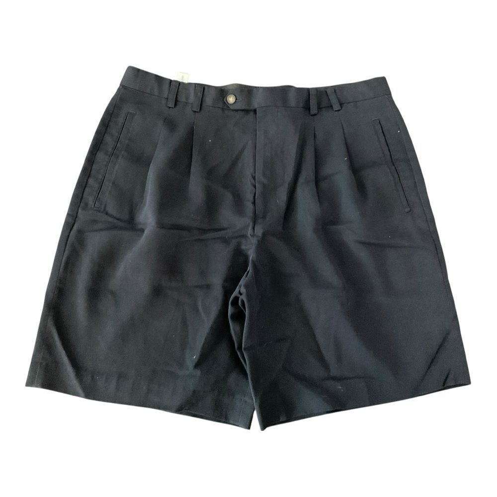 Cutter &‎ Buck Classic Black Shorts